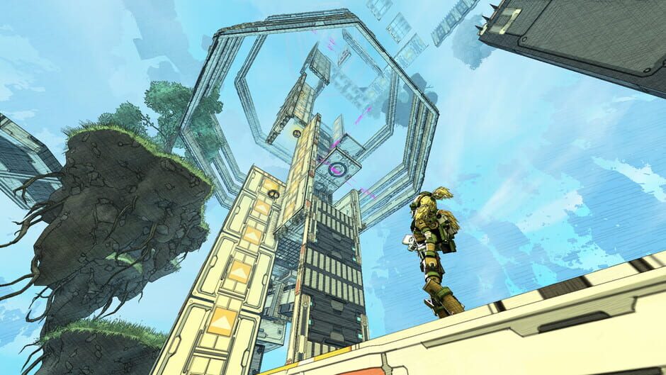 Capture de Super Cloudbuilt