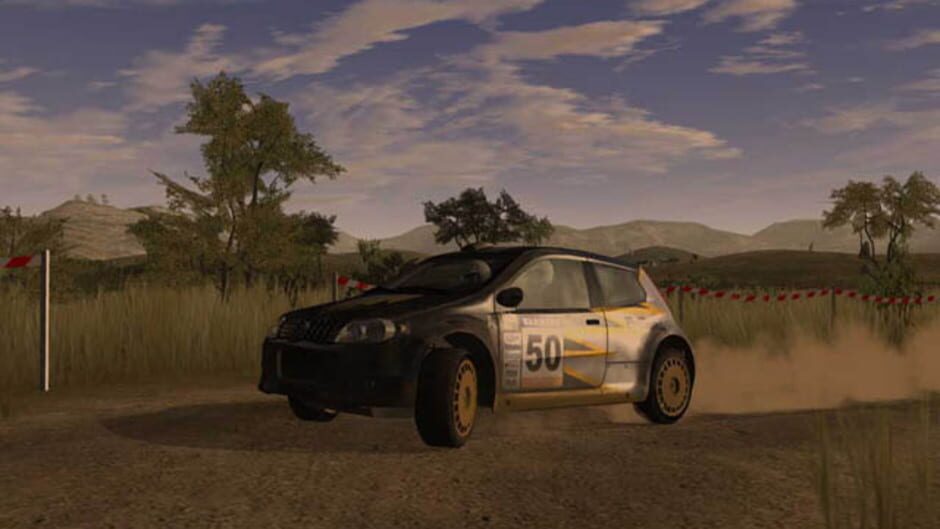 Capture de Xpand Rally