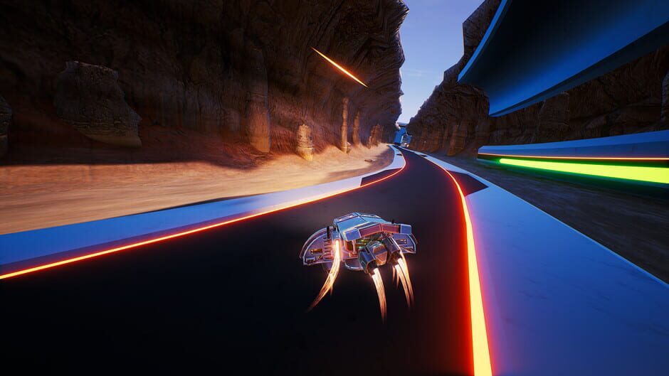 Capture de DriftForce
