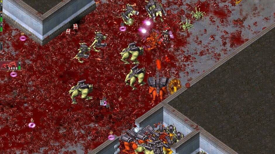 Capture d’Alien Shooter