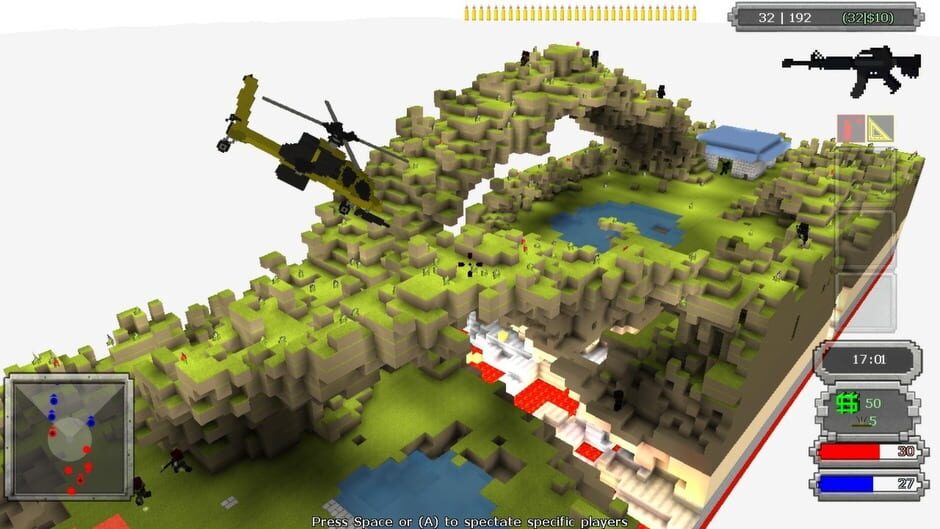 Capture de Guncraft