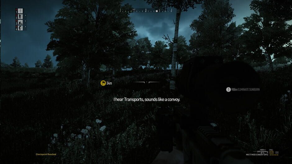 Capture d’Operation Flashpoint: Dragon Rising