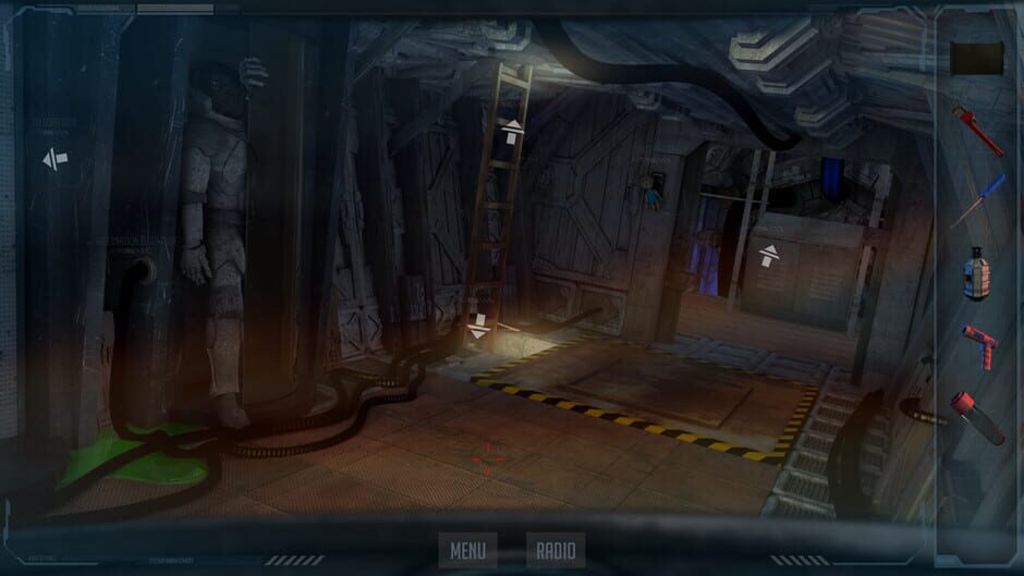 Capture de Morningstar: Descent to Deadrock