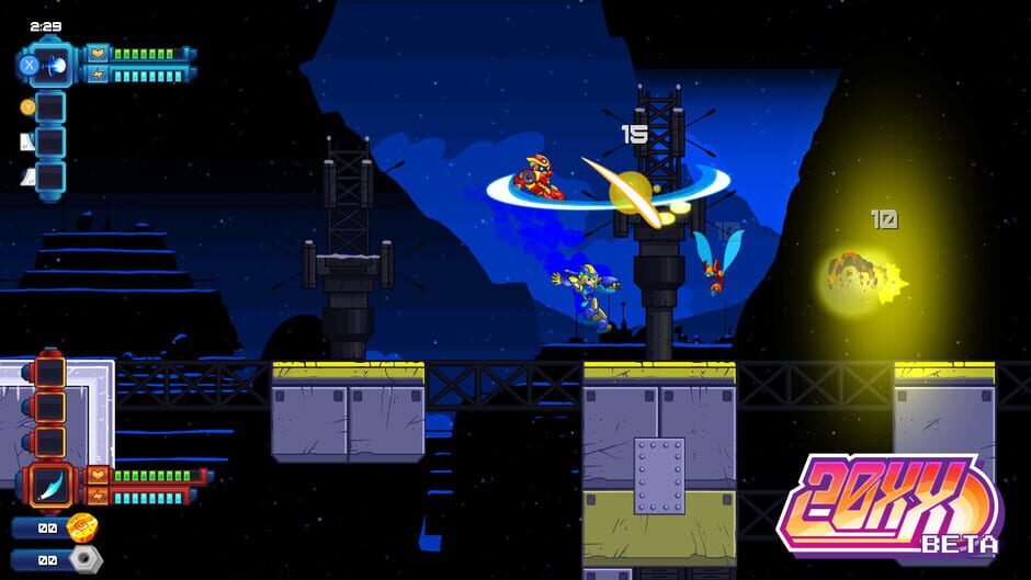 Capture de 20XX