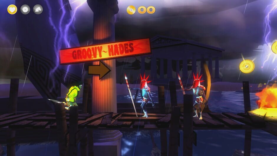 Capture de Funk of Titans