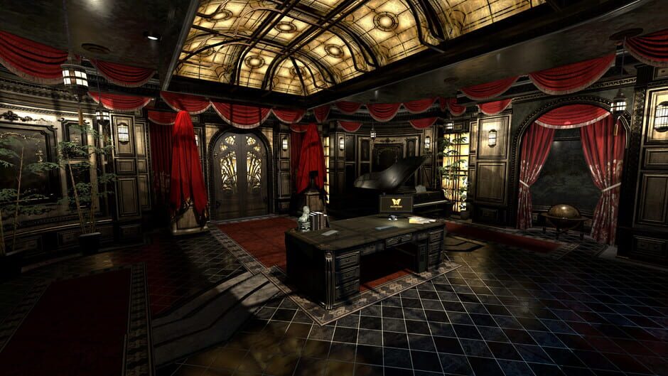 Capture de Republique Remastered