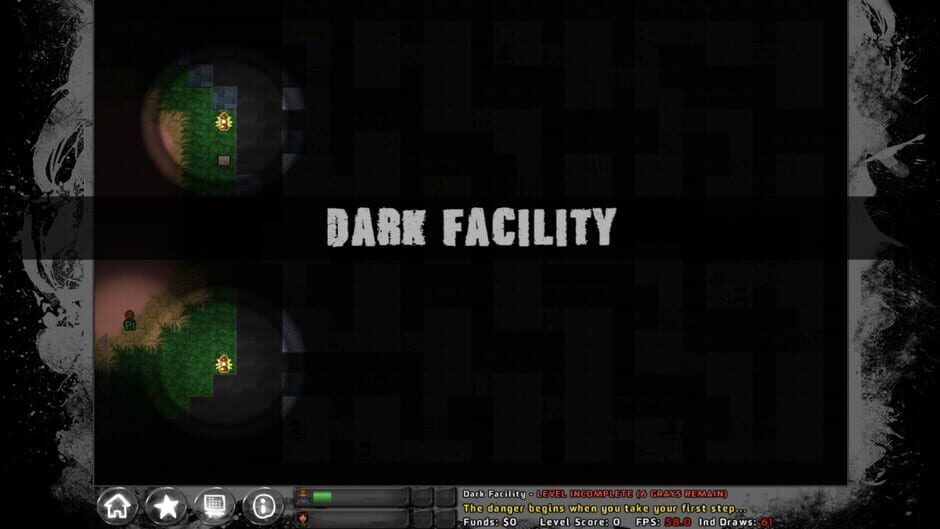 Capture de Shattered Haven