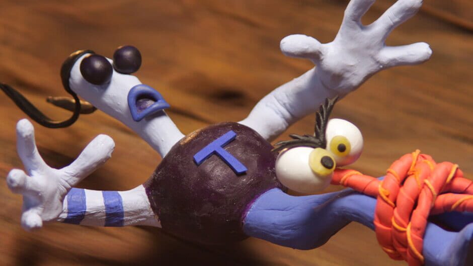 Capture d’Armikrog
