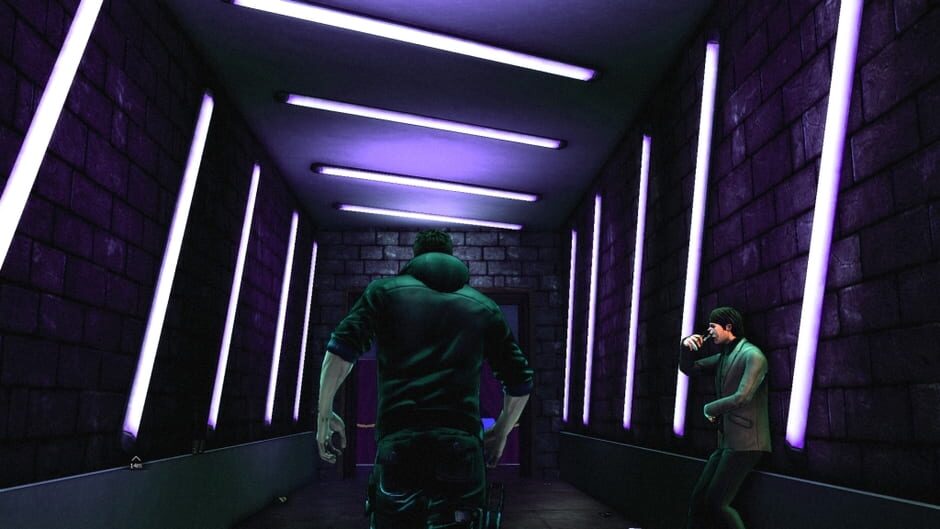 Capture de Dark