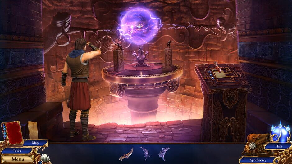 Capture de Persian Nights: Sands of Wonders