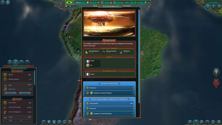 Capture de Realpolitiks