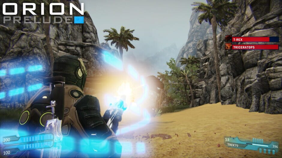 Capture d’Orion: Prelude