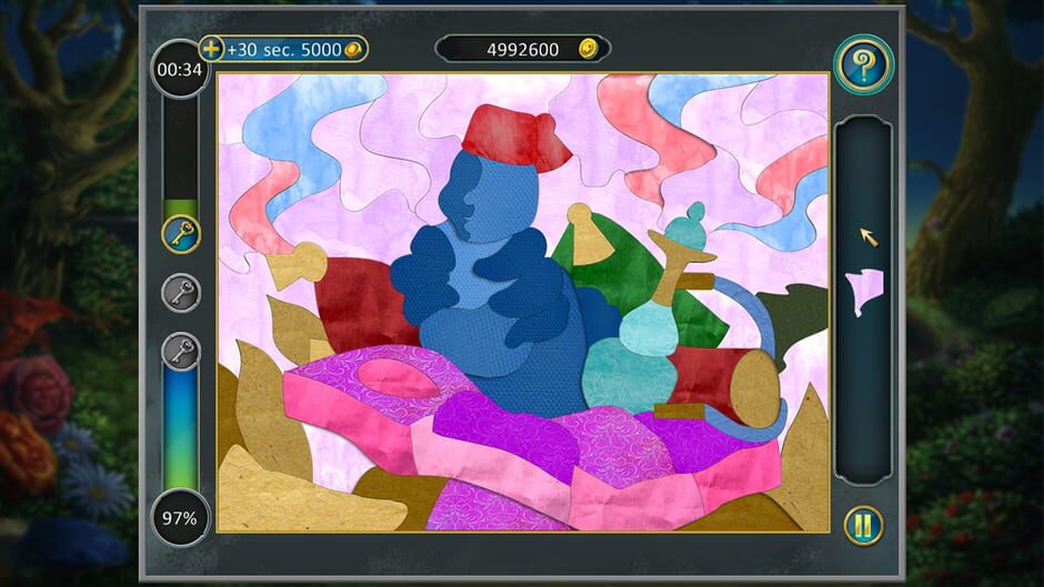 Capture d’Alice's Patchwork