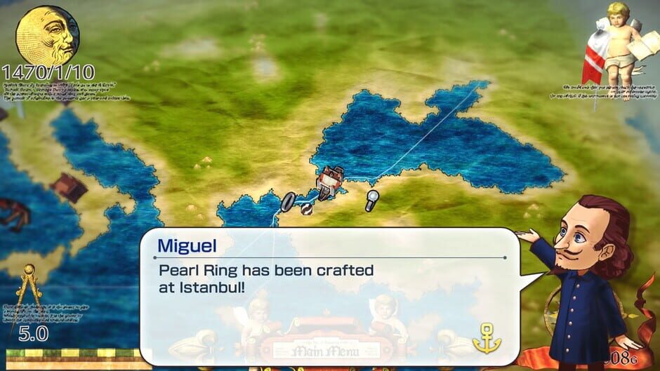 Capture de Neo Atlas 1469