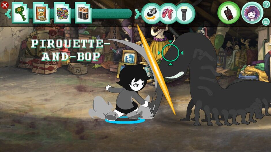 Capture de Hiveswap: Act 1