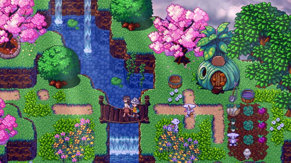 Capture de Rakuen