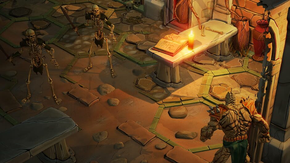 Capture de Gloomhaven