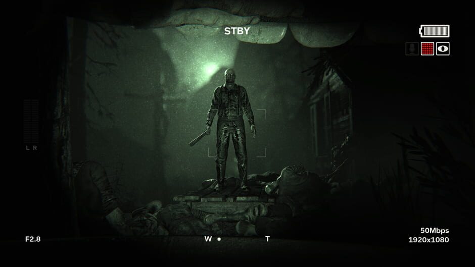 Capture d’Outlast II