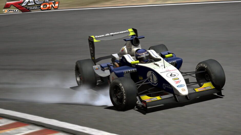 Capture de Race On