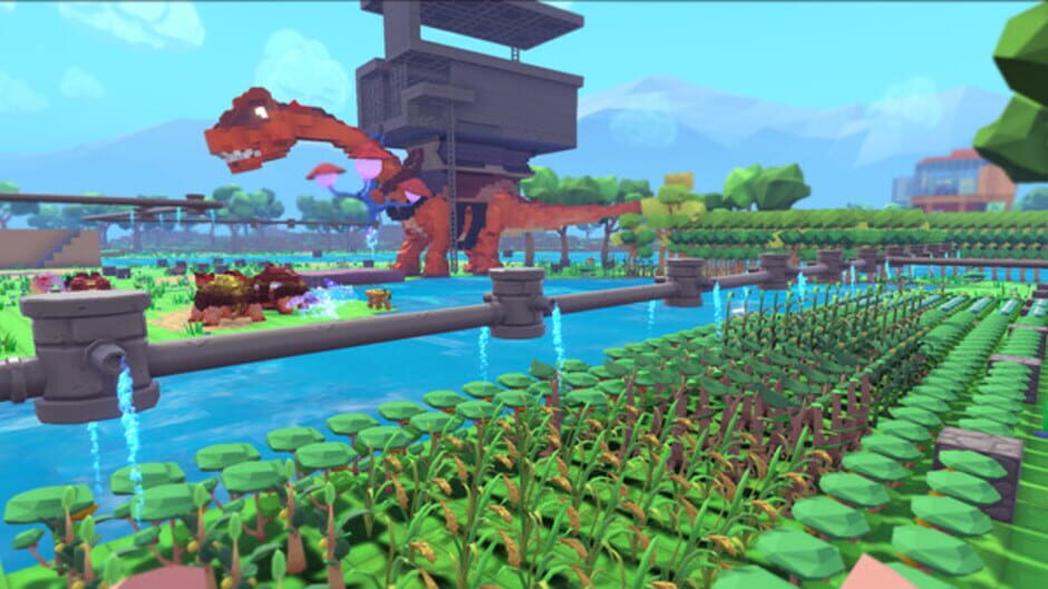 Capture de PixArk