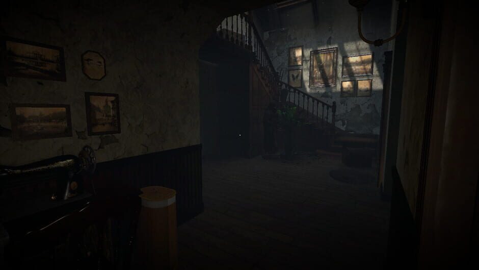Capture de Root Of Evil: The Tailor