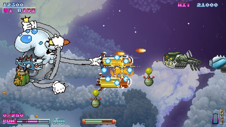 Capture de Q-YO Blaster