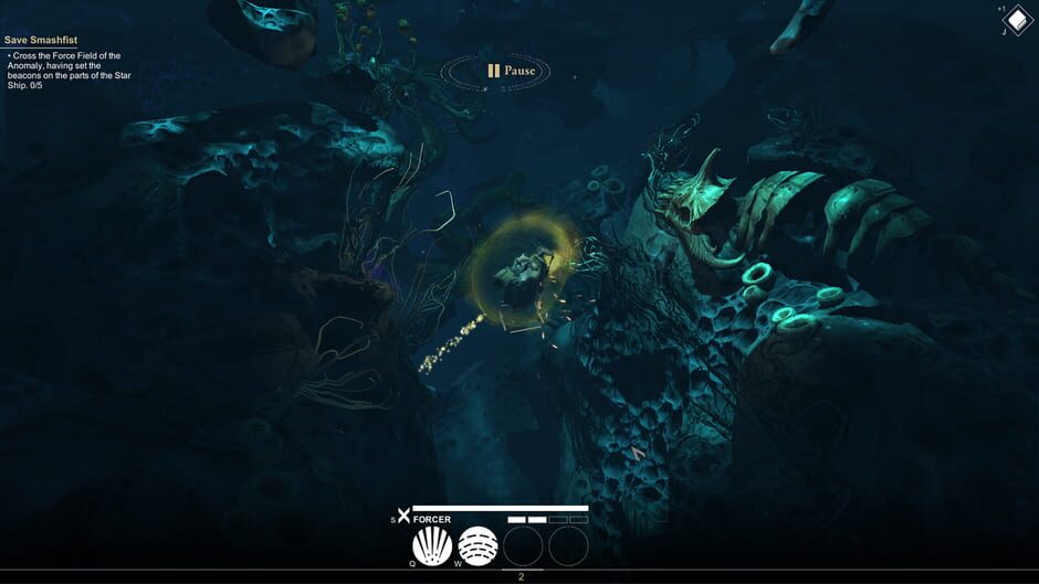 Capture de We Are the Dwarves