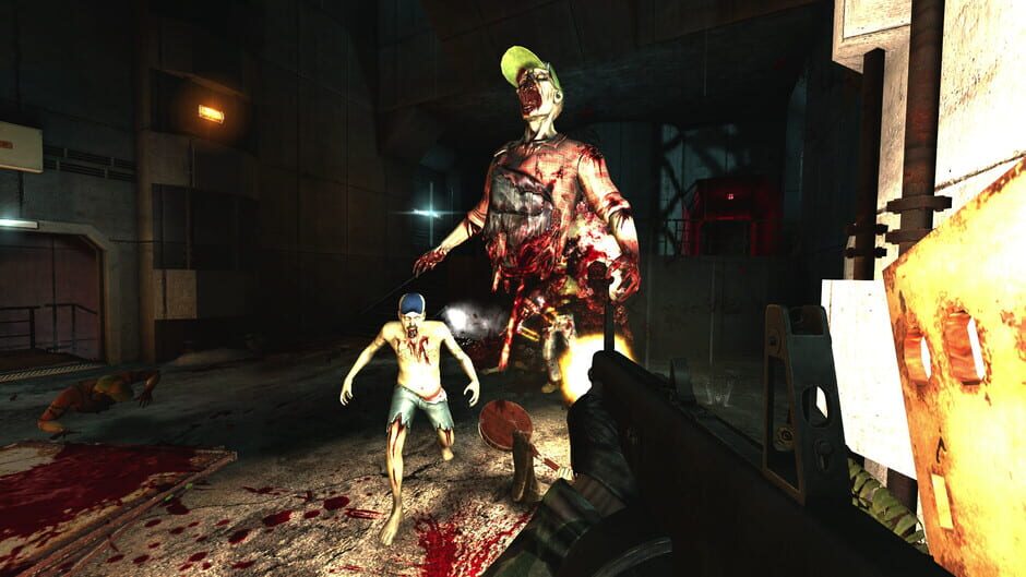 Capture de Killing Floor