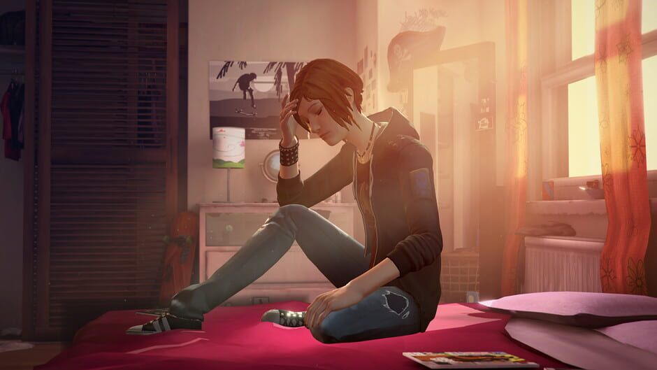 Capture de Life is Strange: Before the Storm