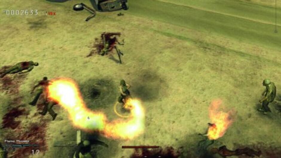 Capture de Nation Red
