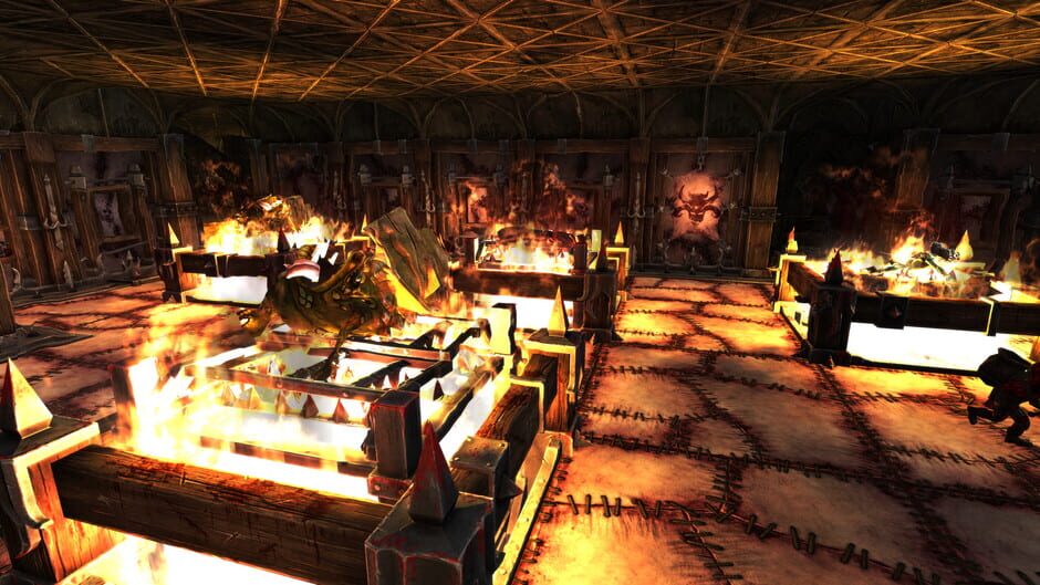 Capture de War for the Overworld