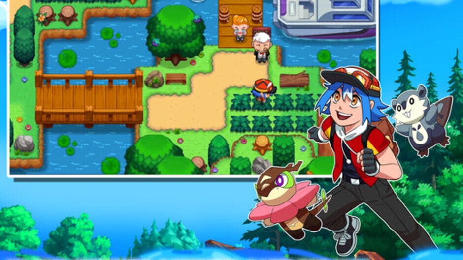 Capture de Nexomon
