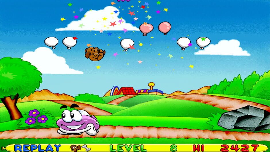 Capture de Putt-Putt and Pep's Balloon-O-Rama