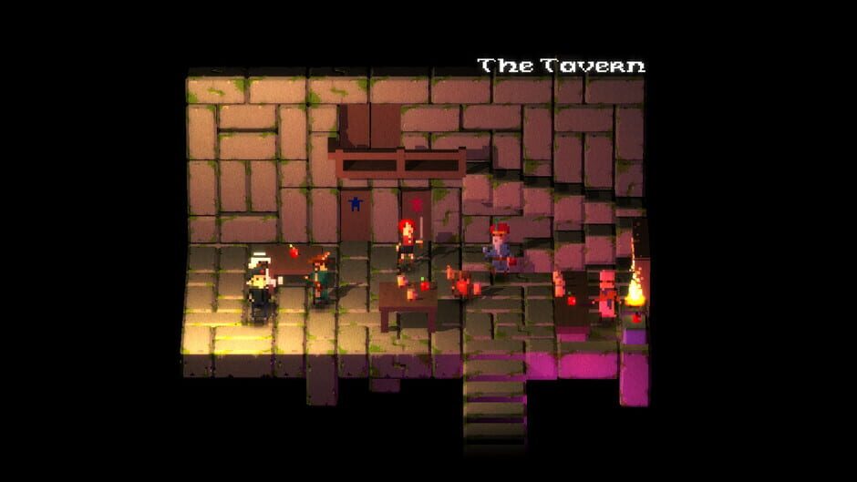 Capture de Legend of Dungeon