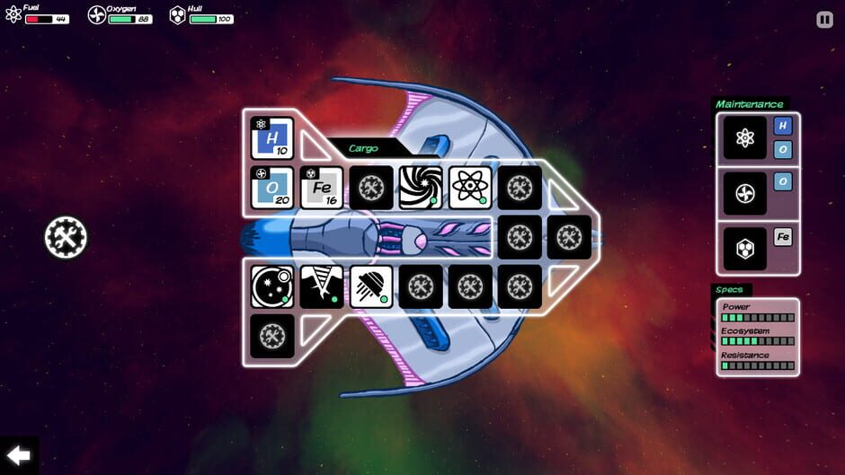 Capture d’Out There: Omega Edition