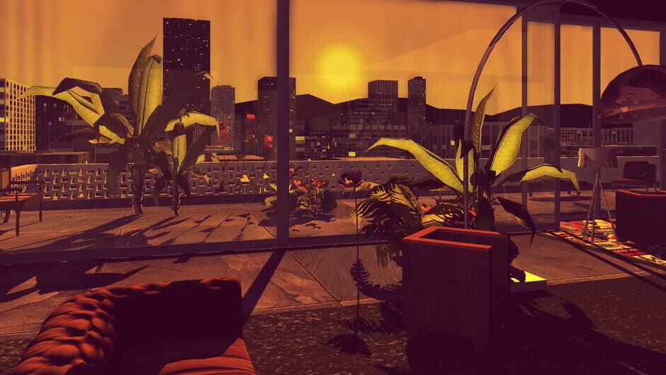 Capture de Sunset