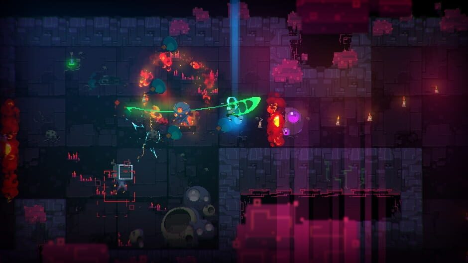 Capture de Phantom Trigger