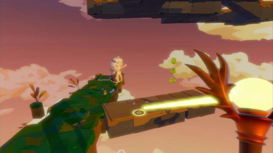 Capture de Light Tracer