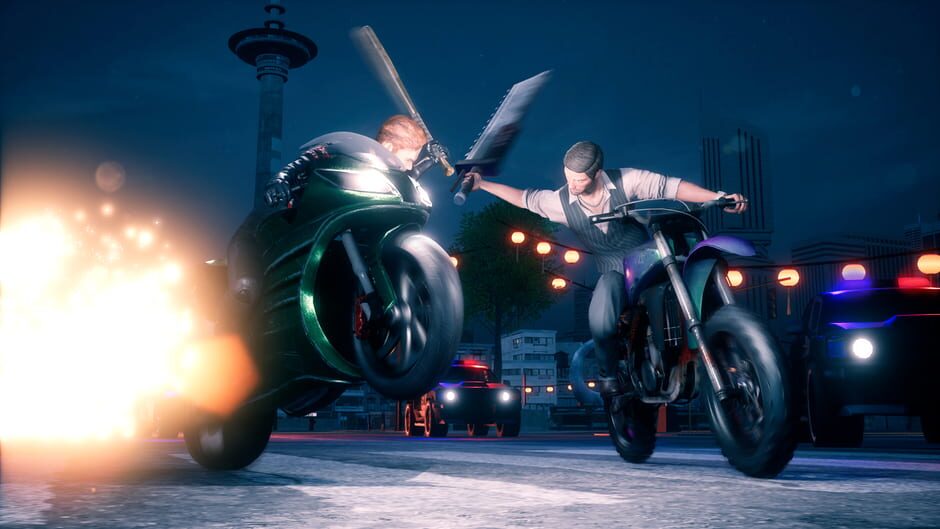 Capture de Road Rage