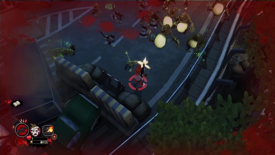 Capture d’All Zombies Must Die!