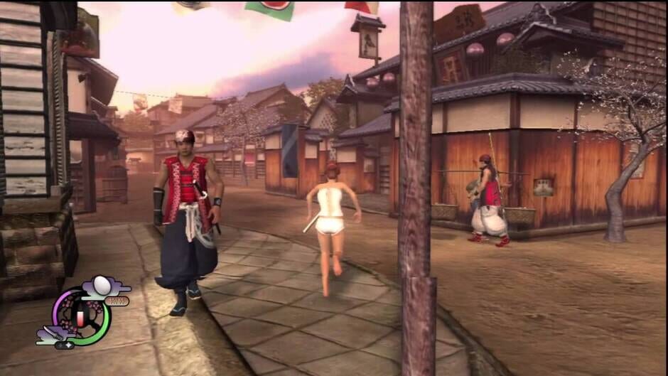 Capture de Way of the Samurai 4