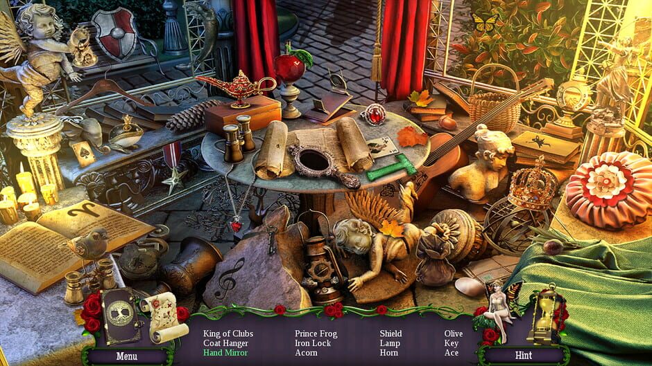 Capture de Queen's Quest: Tower of Darkness