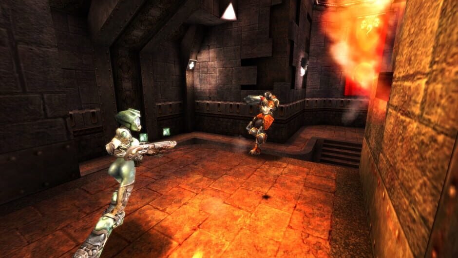 Capture de Quake Live