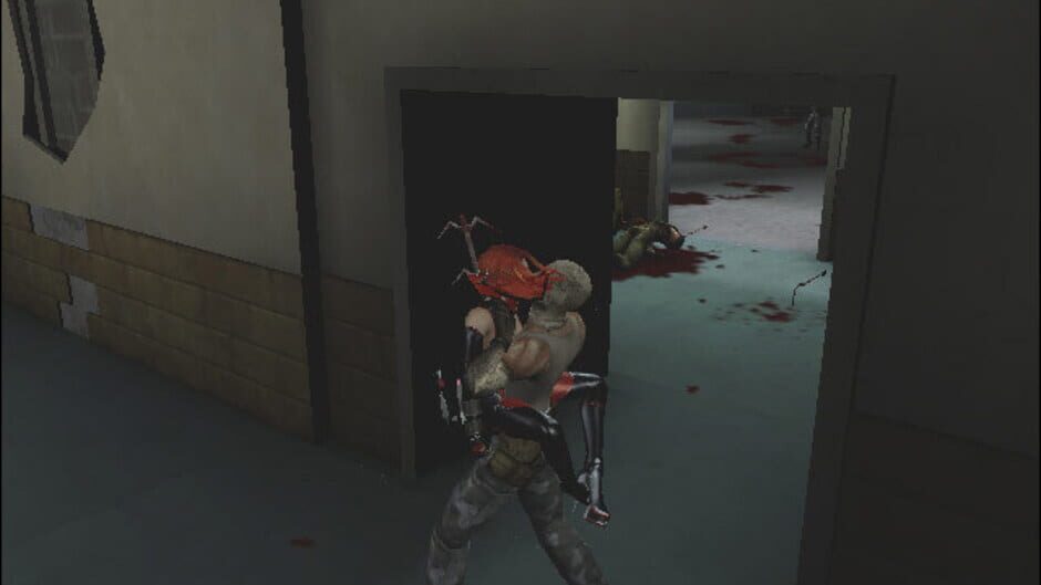 Capture de BloodRayne 2