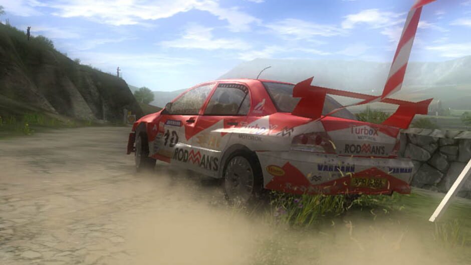 Capture de Xpand Rally