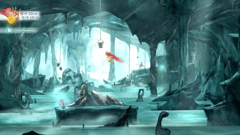 Capture de Child of Light