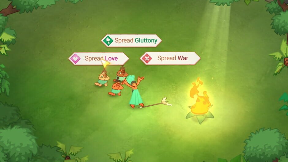Capture de Godhood
