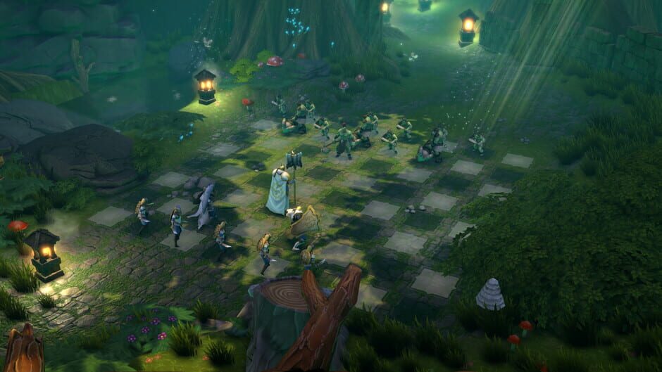 Capture de Chessaria: The Tactical Adventure