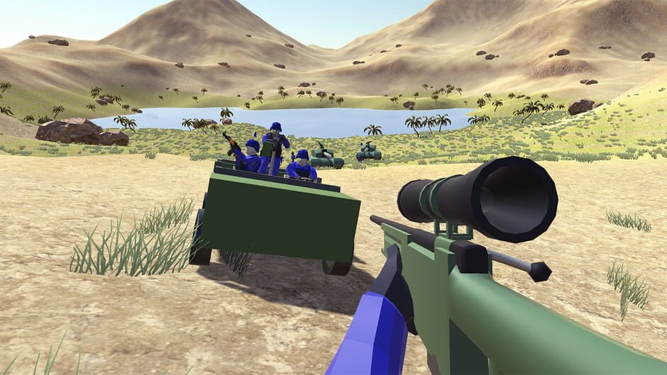 Capture de Ravenfield