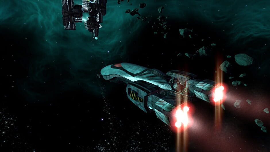 Capture de X2: The Threat